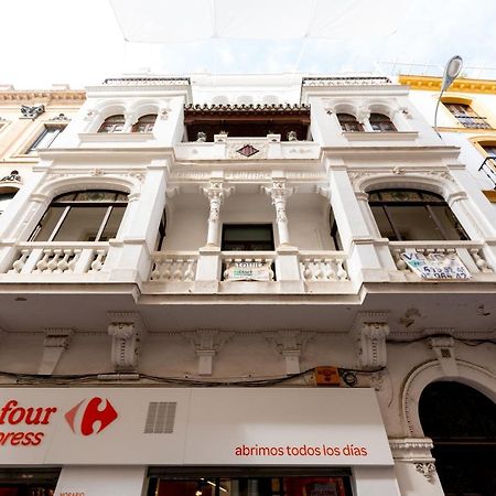 Apartamento En Calle Sierpes Sevilla Exteriér fotografie